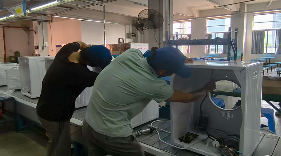 烘干機工廠