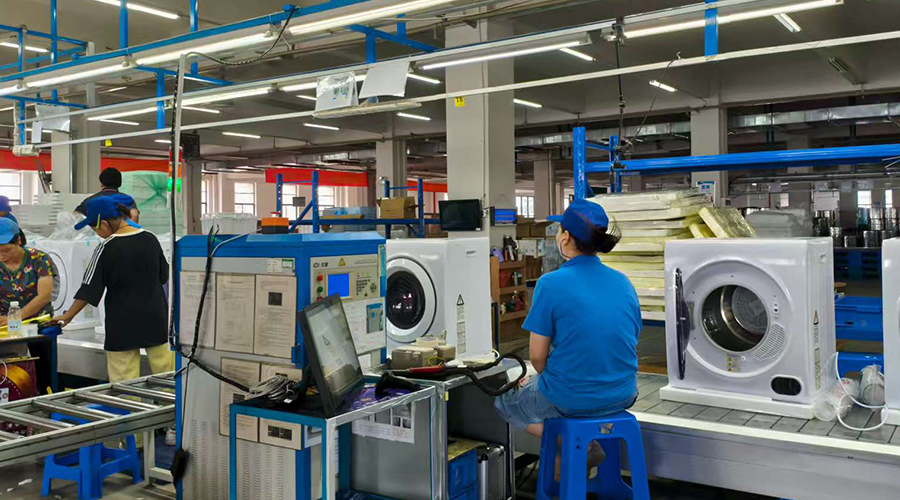 烘干機工廠