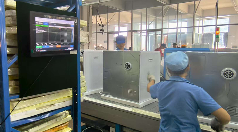 滾筒干衣機工廠