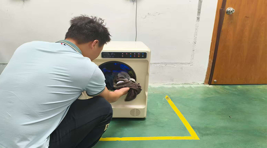 烘干機工廠