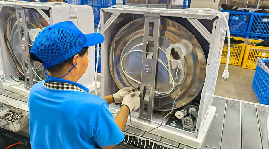 烘干機工廠