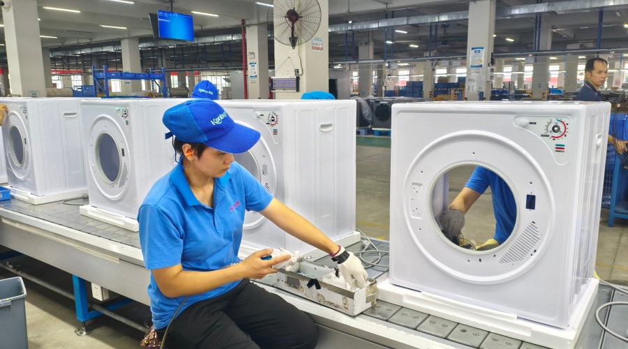 干衣機代工怕踩坑？先看工廠敢不敢回答你的"問題清單"