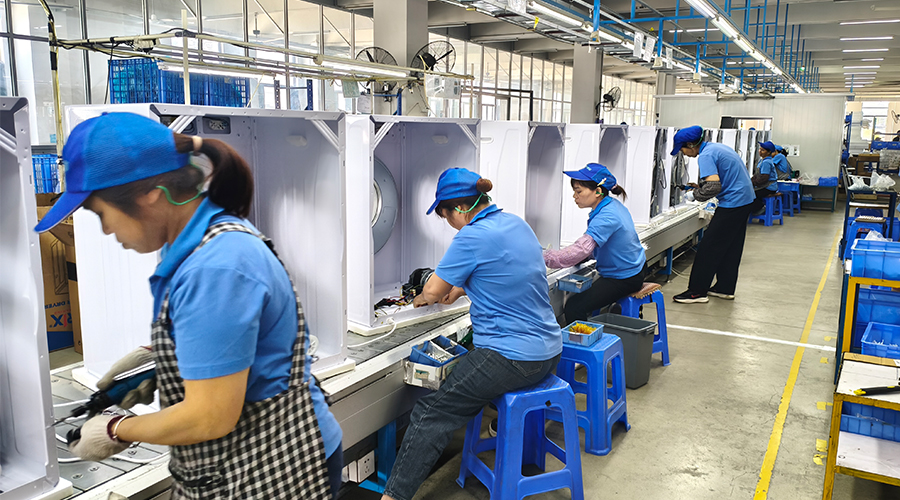 出口滾筒干衣機，認證準備需要提前多久
