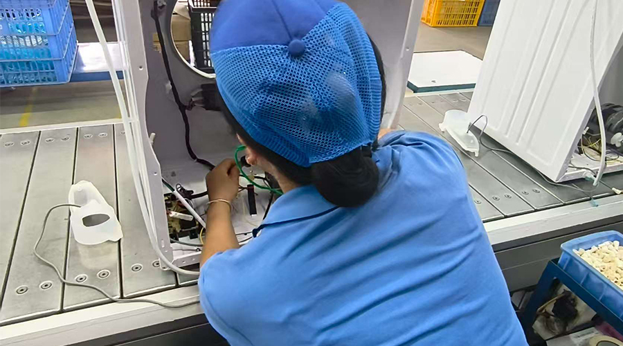 烘干機工廠