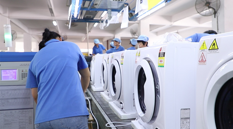 金環電器：引領家電行業趨勢，打造智能高效滾筒烘干機
