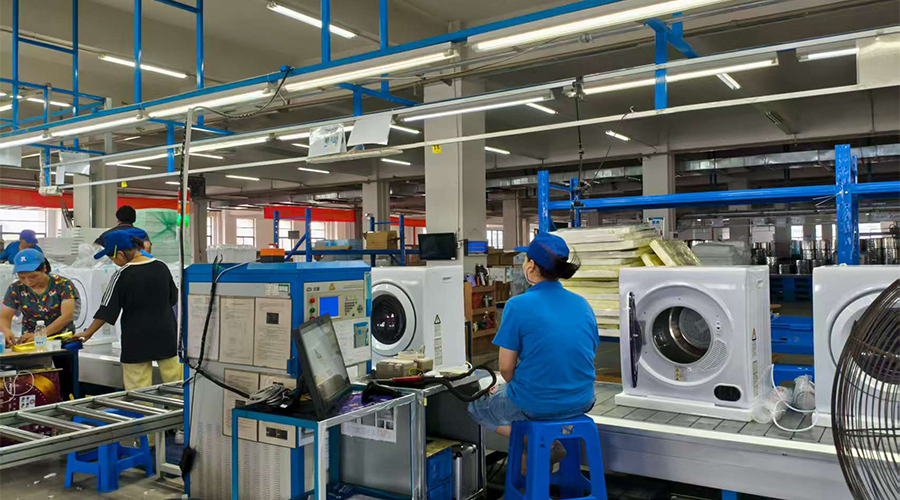 烘干機工廠