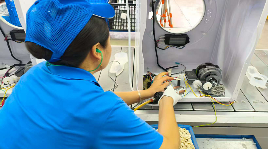 烘干機工廠