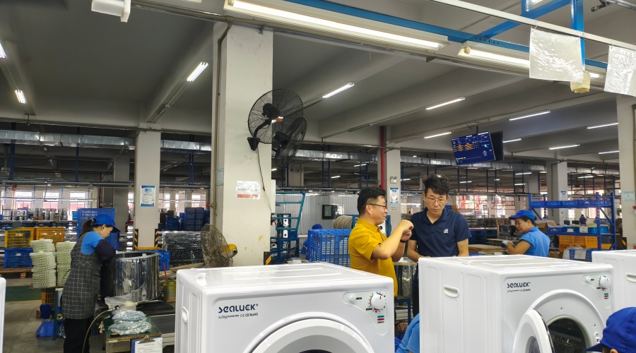 OEM干衣機交付后，工廠如何配合客戶做好渠道落地