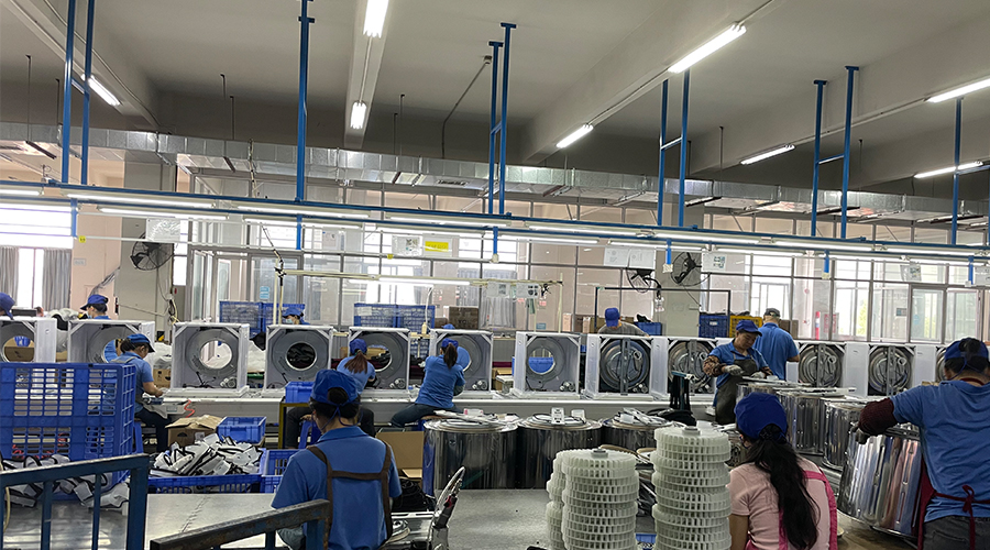 烘干機代工廠