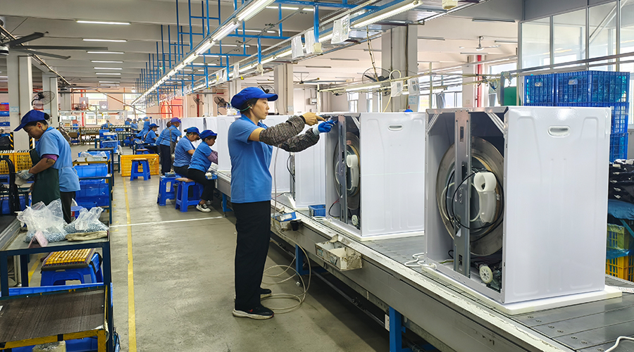 烘干機工廠