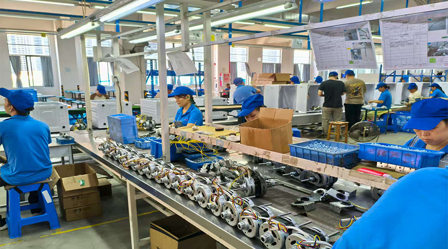 烘干機工廠