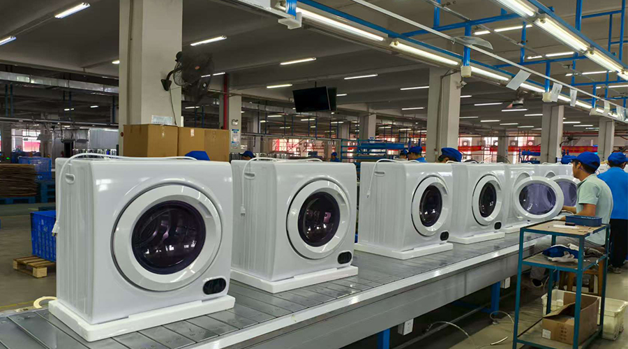 烘干機工廠