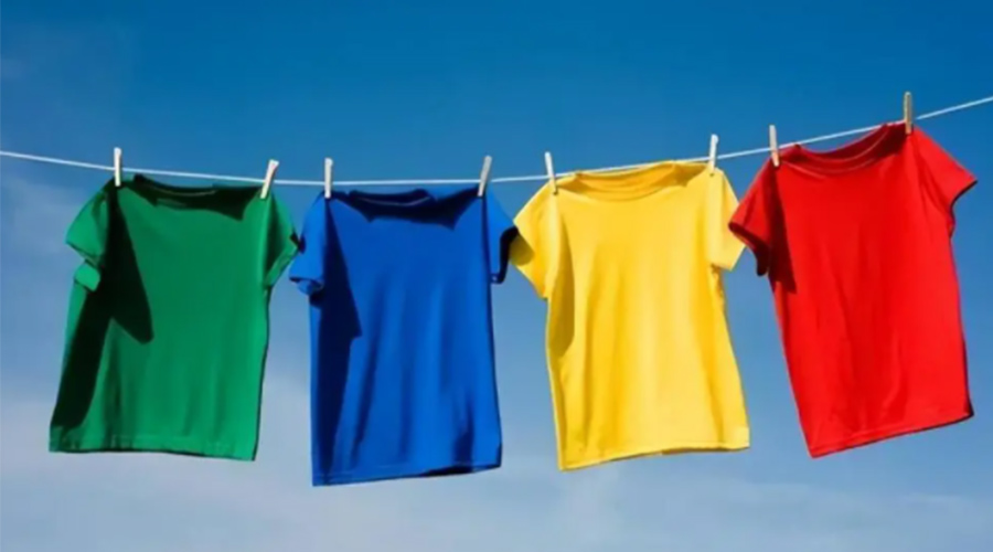 衣服護(hù)理知識：烘干還是晾曬哪種方法更好？