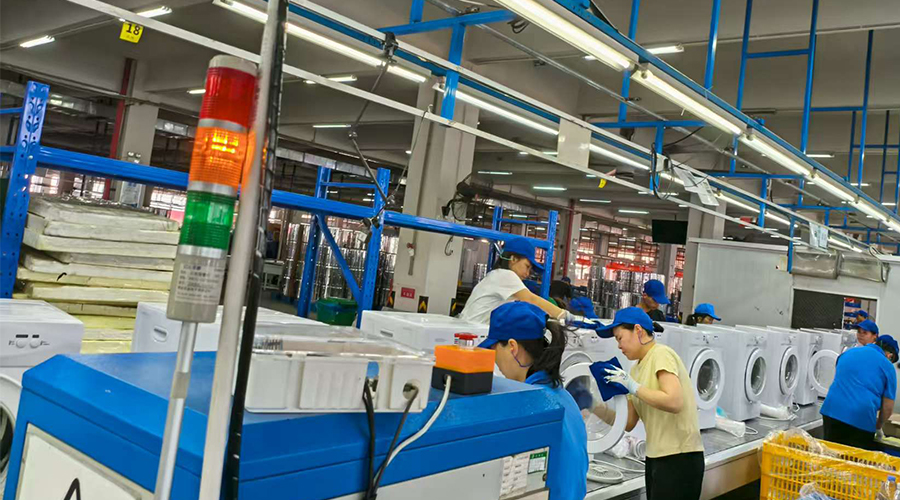 烘干機工廠