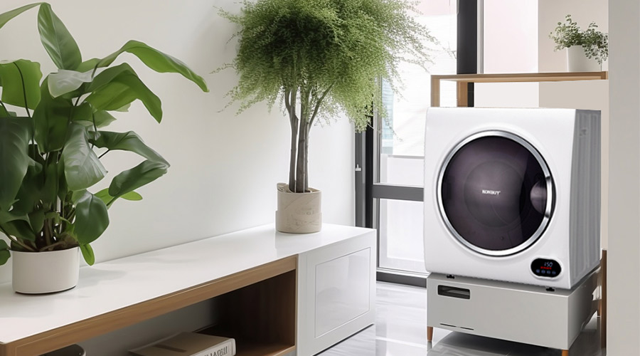 家居裝修如何布局家用衣服烘干機尺寸