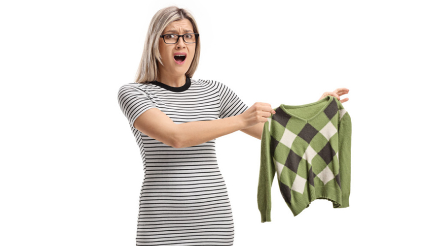 衣服在滾筒衣服烘干機(jī)中烘會(huì)縮水嗎？