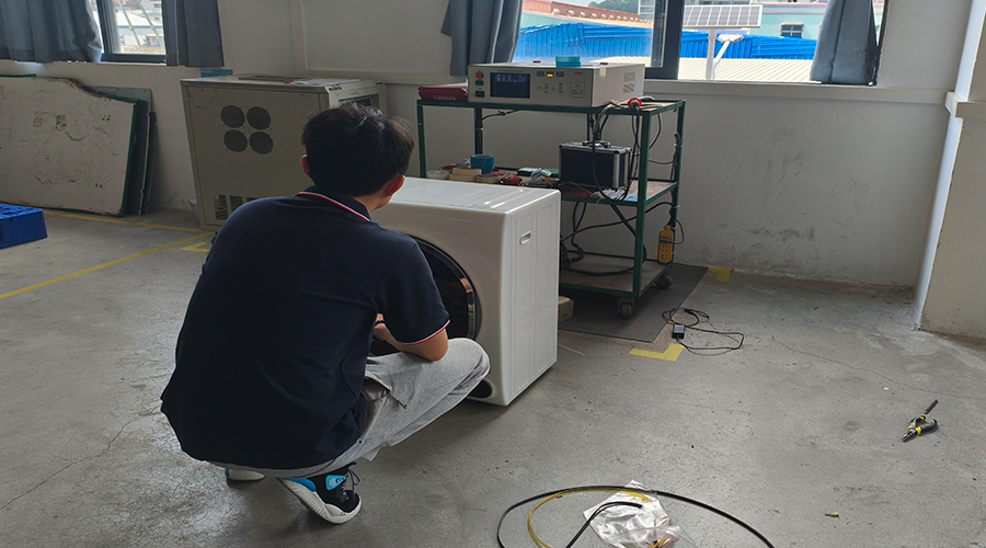 滾筒干衣機工廠