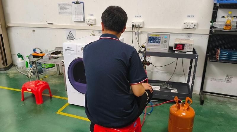 熱泵烘干機