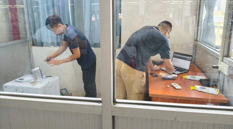 走進滾筒干衣機工廠，采購經理該帶著什么問題看記錄