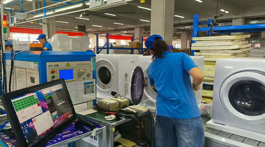 烘干機工廠