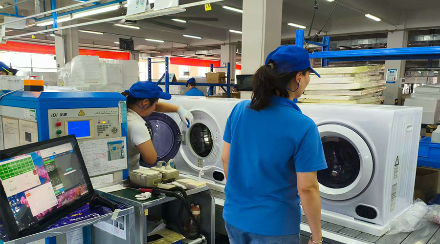 烘干機工廠
