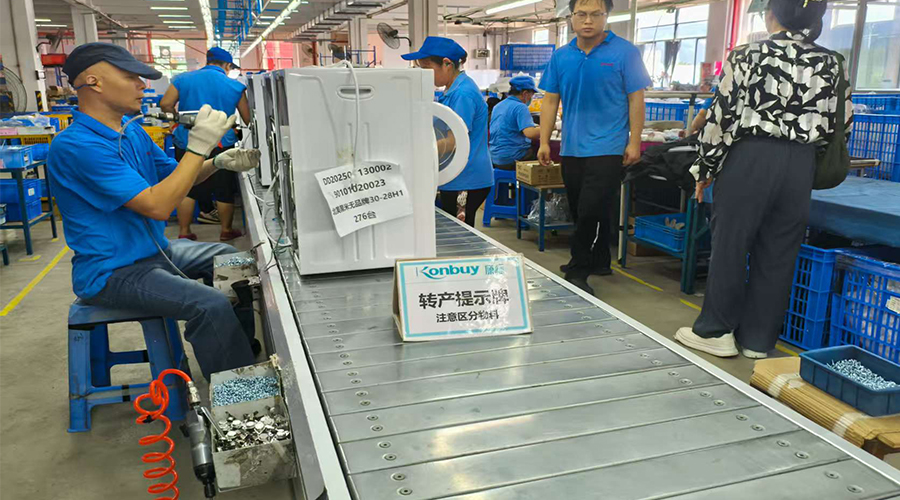 滾筒干衣機工廠