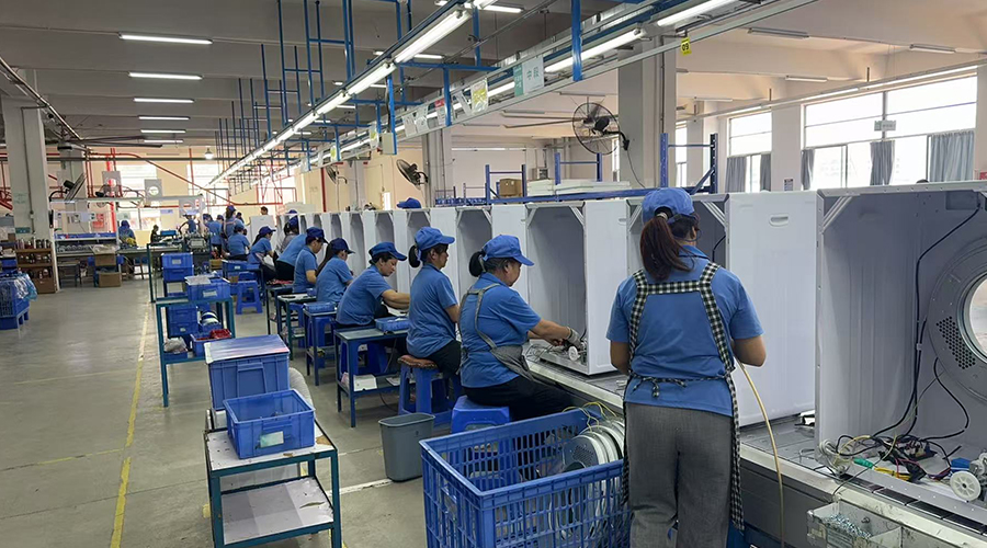 為什么大品牌都選擇金環電器代工烘干機？