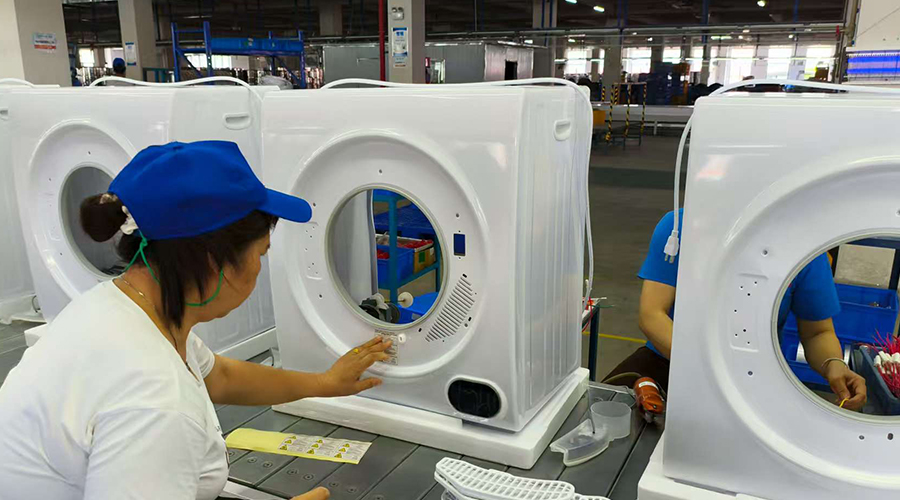 烘干機工廠