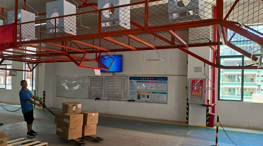 烘干機工廠