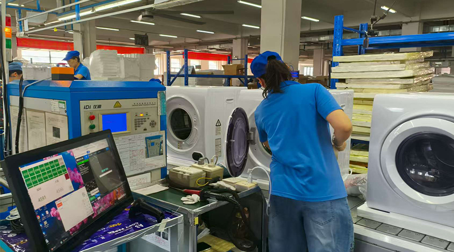 烘干機工廠